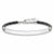 Ladies'Bracelet Thomas Sabo Silver (16,5-19,5 cm) (19,5 cm)