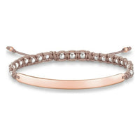 Ladies'Bracelet Thomas Sabo LBA0055-597-19-L21V (14,5-21 cm) (14,5 - 21 cm)