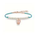 Ladies'Bracelet Thomas Sabo LBA0079-904-14 (18 cm) (15-18 cm)