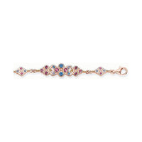 Bracelet Femme Thomas Sabo A1668-068-7-L19V Multicouleur