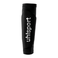 Football Shinguards Uhlsport 1006801 Black XS