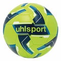 Žoga za nogomet Uhlsport Team Mini Rumena Zelena Ena velikost