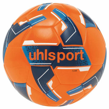 Žoga za nogomet Uhlsport Team Mini Temno oranžna Spojina Ena velikost