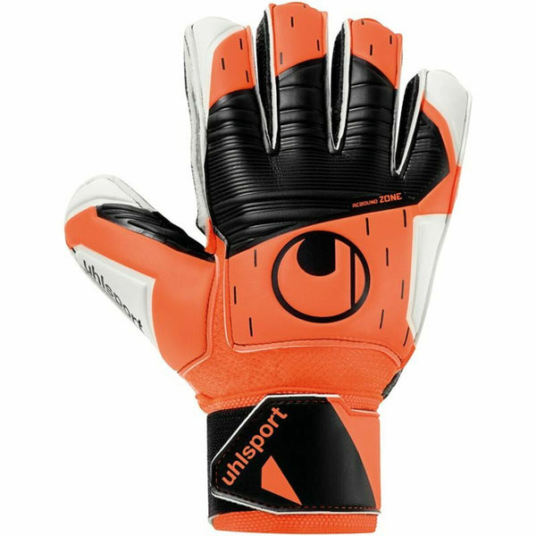 Rokavice za Vratarja Uhlsport Resist+ Flex Frame Oranžna