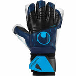 Gants de Gardien de But Uhlsport Speed Contact Soft Flex Frame Bleu foncé