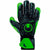 Gants de Gardien de But Uhlsport Classic Soft Vert Noir Adultes