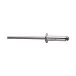 Rivets Rapid 5000389 Spindle Ø 4,8 x 14 mm Aluminium (50 Units)