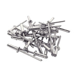 Rivets Rapid 5000389 Spindle Ø 4,8 x 14 mm Aluminium (50 Units)