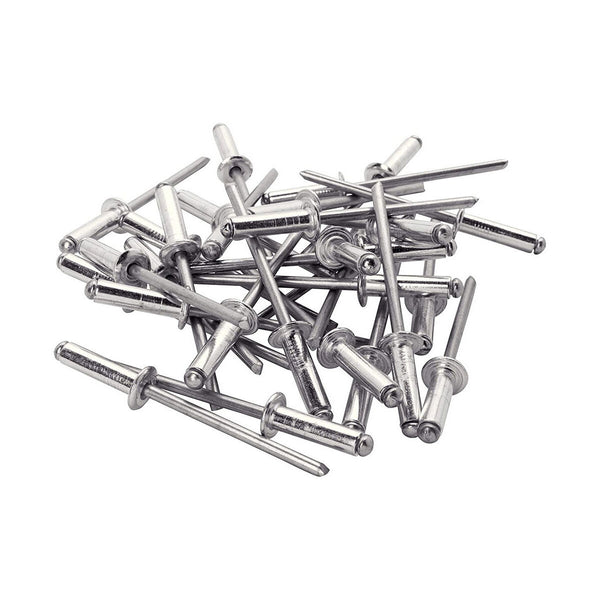 Rivets Rapid 5000389 Spindle Ø 4,8 x 14 mm Aluminium (50 Units)