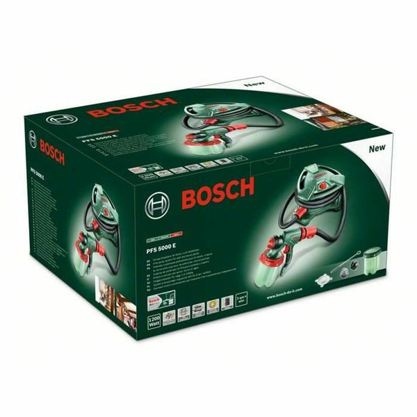 Electric Paint Sprayer Gun BOSCH