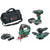Drill and accessories set BOSCH PSR 1800 LI 18 V