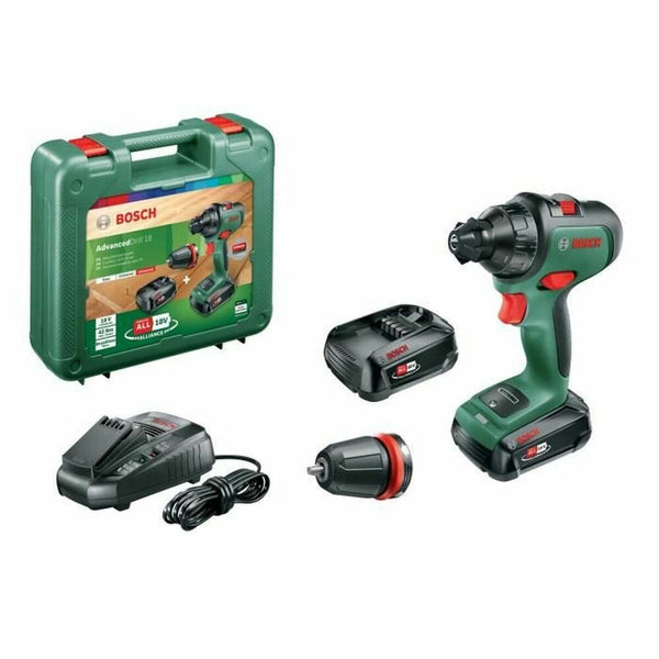 Perceuse visseuse BOSCH AdvancedDrill 18 18 V 36 Nm