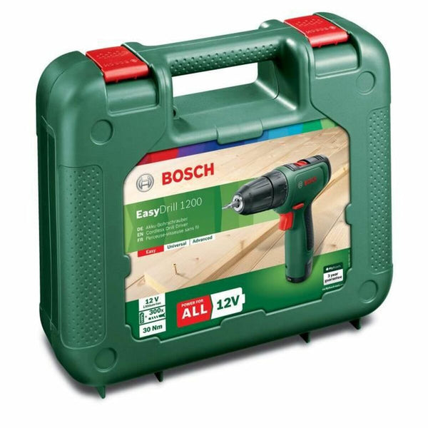 Drill drivers BOSCH Easydrill 1200 12 V 30 Nm