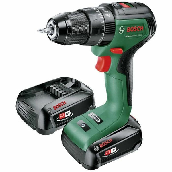 Perceuse visseuse BOSCH Universal Impact 18V-60 18 V 60 Nm