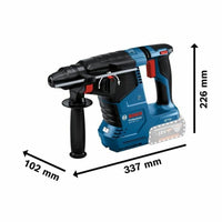 Marteau perforateur BOSCH Professional GBH 24C