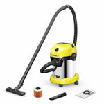 Aspirateur à eau et à sec Kärcher WD 3-18 S V-17/20 17 L