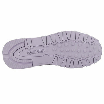 Chaussures de Sport pour Enfants Reebok Classic Lila