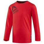 Children’s Long Sleeve T-Shirt Reebok B ES LS Tee