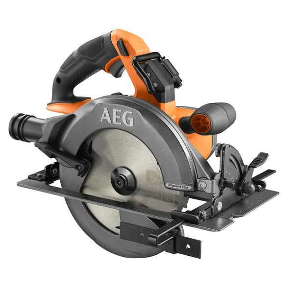 Circular saw AEG Powertools BKS18BL2-0 18 V