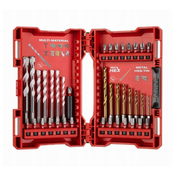 Vrtalni set Milwaukee 4932479854 39 Kosi