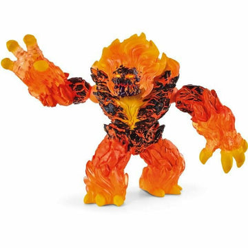 Figurine d’action Schleich Lava Demon