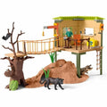 Playset Schleich Wild Life 68Stücke Safari