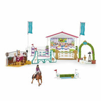 Playset Schleich 42440 Cheval PVC