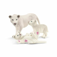 Set wilde Tiere Schleich 42505 Kunststoff