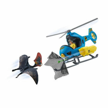 Helikopter Schleich Dinosaurs + 5 Let 19 Kosi