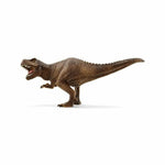 Playset Schleich Tyrannosaurus Rex Attack 41465 5 Pièces
