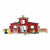 Maison de jeux pour enfants Schleich 42606 Rouge