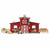 Maison de jeux pour enfants Schleich 42606 Rouge