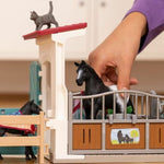 Playset Schleich 42611 Cavallo