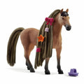 Figurine Schleich Beauty Horse Akhal-Teke Stallion Cheval Plastique