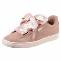 Sports Trainers for Women Puma Heart Pebble Pink