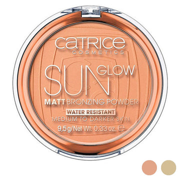Bronzer Sun Glow Matt Catrice (9,5 g) 9,5 g