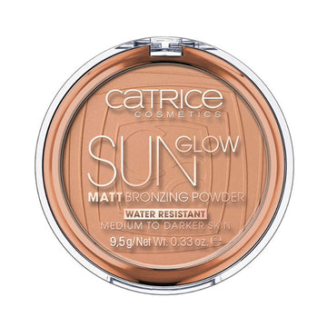 "Catrice Sun Glow Matt Bronzing Powder 035 Universal Bronze 9,5gr"