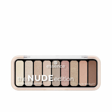 Paleta za Senčilo Oči Essence The Nude 10 g