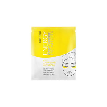 "Catrice Energy Boost Hydrogel Eye Patches 1 U"