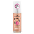 Base de Maquillage Crémeuse Essence Stay All Day 16H 40-soft almond (30 ml)