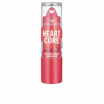 Barvni Balzam za Ustnice Essence Heart Core Nº 02-sweet strawberry 3 g