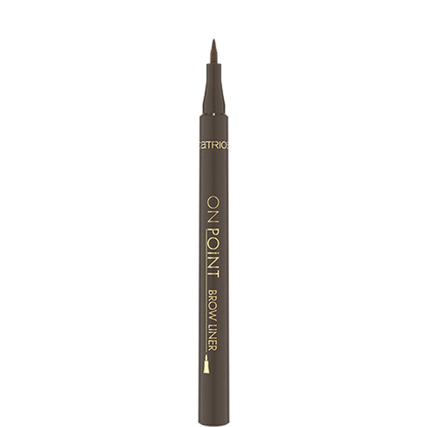 Augenbrauen-Liner Catrice On Point 040-dark brown (1 ml)