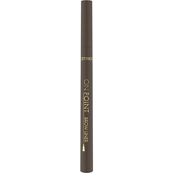 Eyeliner de Sourcils Catrice On Point 040-dark brown (1 ml)