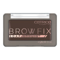 Eyebrow Fixing Gel Catrice Brown Fix Nº 020 (4,1 g)