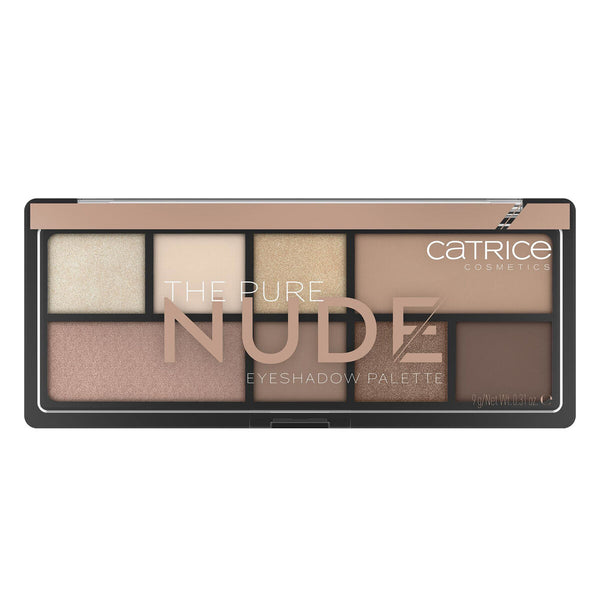 Paleta za Senčilo Oči Catrice The Pure Nude 9 g