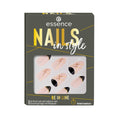 Faux ongles Essence Nails In Style Be in line