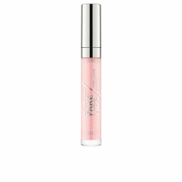 Gloss za ustnice Catrice Better Than Fake Lips Nº 060 Šampanjec Voluminiziranje 5 ml