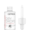 Nail Polish Fixer Catrice Instant Effect 40 Seconds