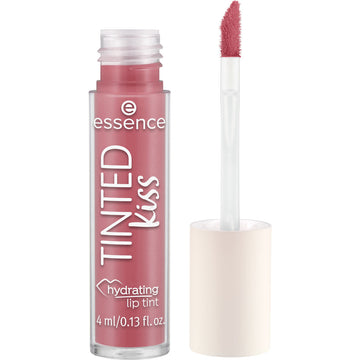 Hydrating Lipstick Essence Tinted Kiss Liquid Nº 02-mauvelous 4 ml