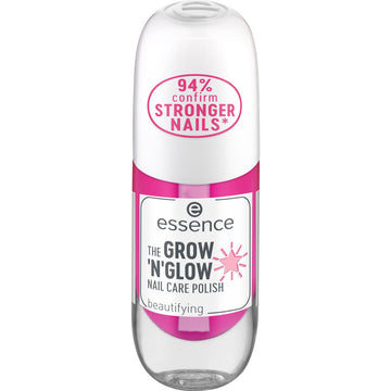 Nail Protector Essence The Grow 'N'Glow 8 ml